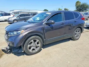 Honda CR-V 1.5L 4 2017