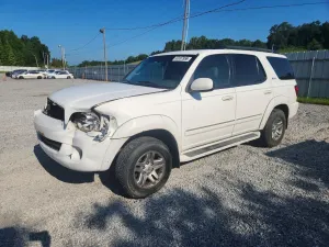 Toyota Sequoia 4.7L 8 2005