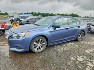 Subaru Legacy 2.5L 4 2015