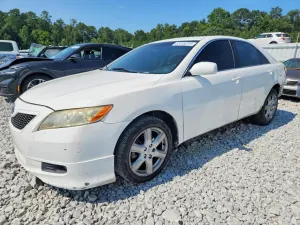 Toyota Camry 2.4L 4 2008