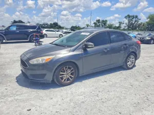 Ford Focus 2.0L 4 2017