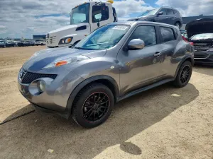 Nissan Juke 1.6L 4 2011
