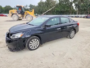 Nissan Sentra 1.8L 4 2018