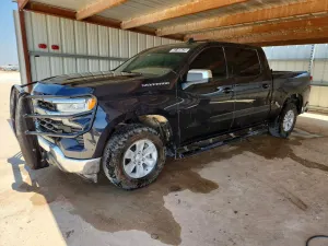 Chevrolet Silverado 1500 2.7L 4 2023