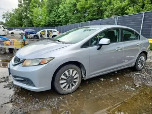 Honda Civic 1.8L 4 2013