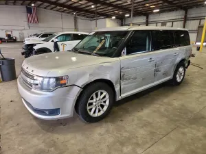 Ford Flex 3.5L 6 2016