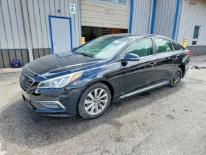 Hyundai Sonata 2.4L 4 2017