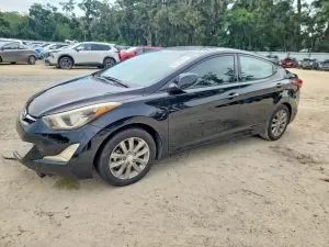 Hyundai Elantra 1.8L 4 2014