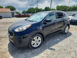 Kia Sportage 2.4L 4 2017