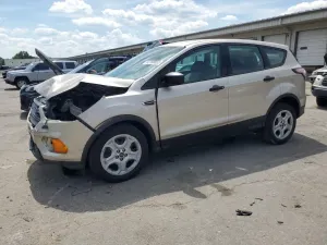 Ford Escape S 2.5L 4 2017
