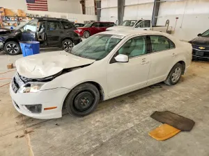 Ford Fusion 2.5L 4 2012