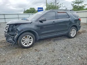Ford Explorer 3.5L 6 2015