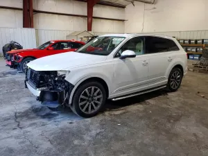 Audi Q7 3.0L 6 2018