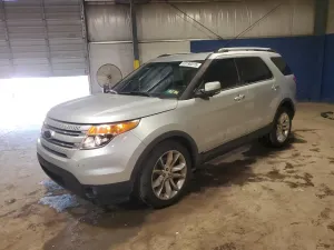 Ford Explorer LIMITED 3.5L 6 2013