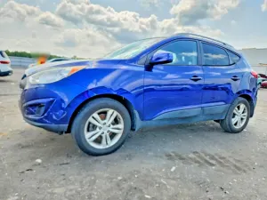 Hyundai Tucson 2.4L 4 2011