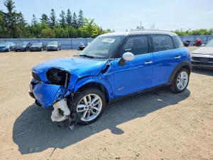 Mini Cooper 1.6L 4 2012