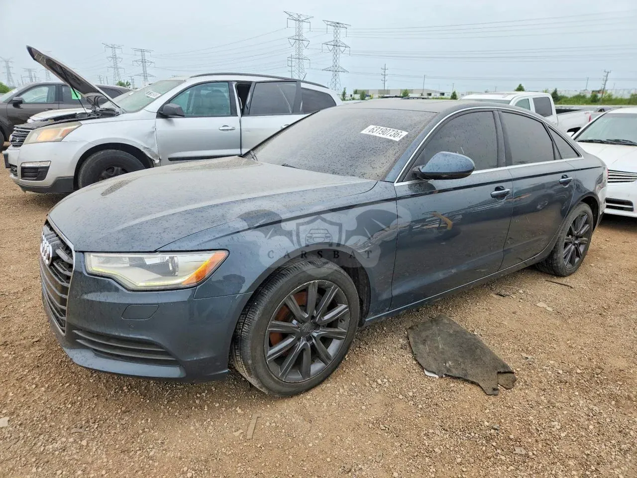 Audi A6 2.0L 4 2013