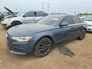 Audi A6 2.0L 4 2013