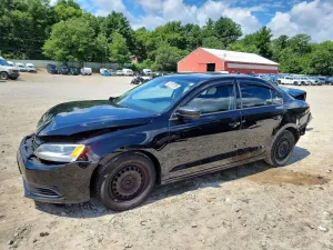 Volkswagen Jetta 2.0L 4 2012