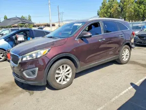 Kia Sorento 3.3L 6 2016