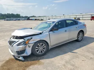Nissan Altima 2.5L 4 2014