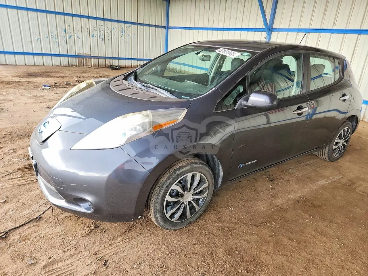 Nissan Leaf 0.0L 0 2013