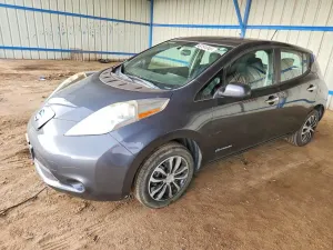 Nissan Leaf 0.0L 0 2013