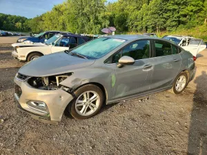 Chevrolet Cruze 1.4L 4 2017