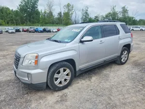 GMC Terrain 3.6L 6 2016