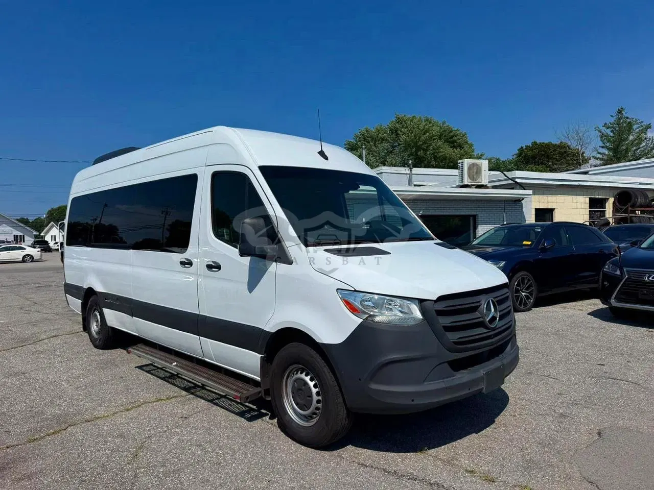 Mercedes-Benz Sprinter 2.0L 4 2024
