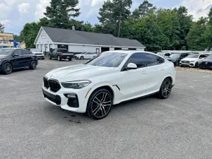 BMW X6 3.0L 6 2021
