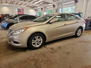 Hyundai Sonata 2.4L 4 2011