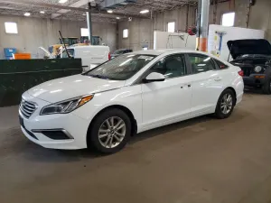 Hyundai Sonata 2.4L 4 2017