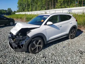 Hyundai Tucson 2.4L 4 2018