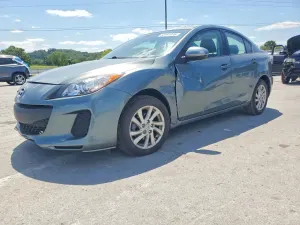 Mazda 3 2.0L 4 2012