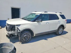 Ford Explorer 3.5L 6 2012