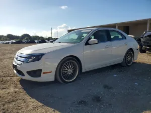 Ford Fusion 2.5L 4 2010