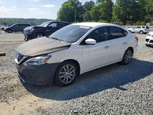 Nissan Sentra 1.8L 4 2016
