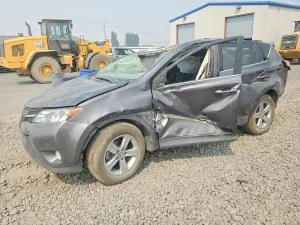 Toyota Rav4 2.5L 4 2015