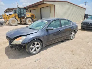 Nissan Altima 3.5L 6 2008