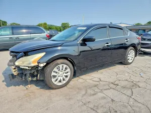 Nissan Altima 2.5L 4 2015