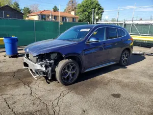 BMW X1 2.0L 4 2018