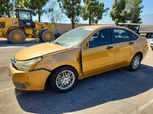 Ford Focus 2.0L 4 2009