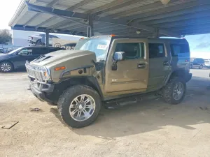 Hummer H2 6.0L 8 2005