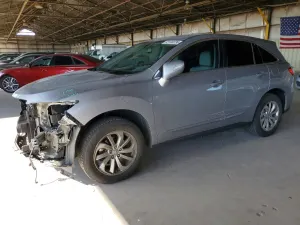 Acura RDX 3.5L 6 2017