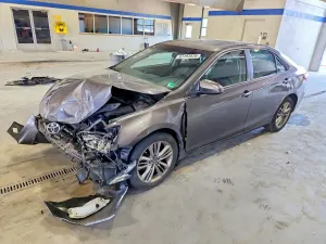 Toyota Camry 2.5L 4 2015