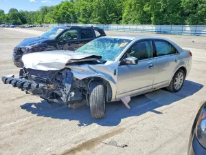 Lincoln MKZ 3.5L 6 2012