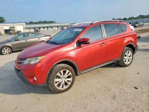 Toyota Rav4 2.5L 4 2014