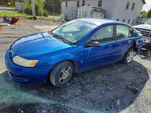 Saturn Ion 2.2L 4 2003