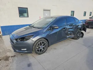 Ford Focus 2.0L 4 2017
